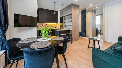 Przygotowanie apartamentu